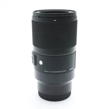 Sigma 70mm F/2.8 DG MACRO Art (for Sony E mount) #301