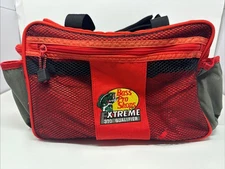 BASS PRO SHOP EXTREME 370 qualifier travel equipment bag for tackle gear fishing
