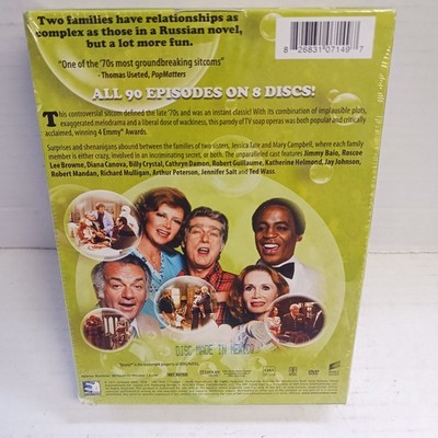 (未使用･未開封品)Soap: Complete Fourth Season [DVD] Amazon.com: Soap : Season 4 : Katherine Helmond, Richard Mulligan