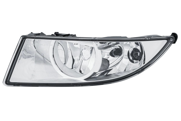 Anti-brouillard Hella 1NE 010 299-111 pour réparer un phare fissuré OE 5J0 941 701 B