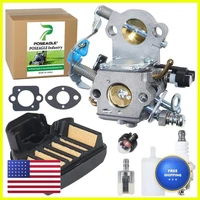 POSEAGLE WTA-29 Carburetor for Husqvarna 455E Rancher 455 460 461 Chainsaws