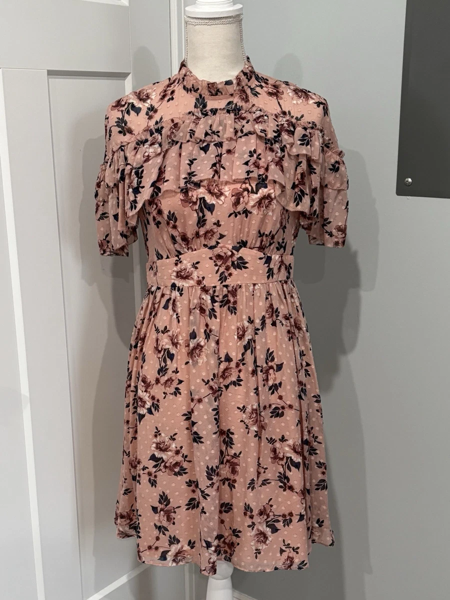 knee length dresses for ladies Lucy Paris - Lilian Mini Dress main image 0