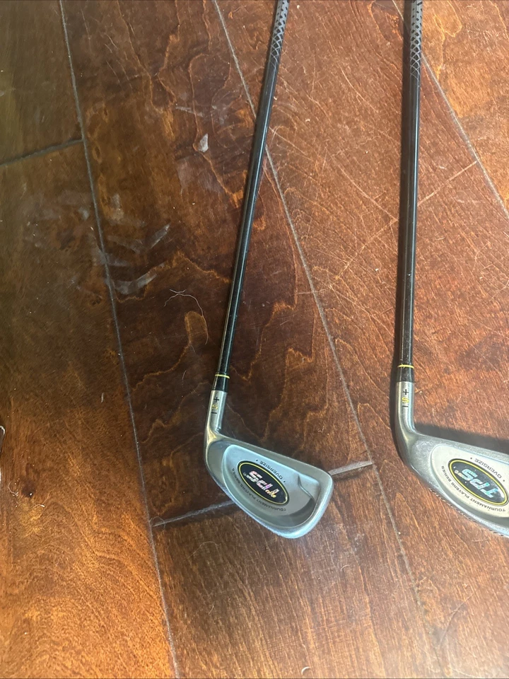 Power Bilt TPS Tournament Players Series Oversize Iron 3,5,6,7,8,9, - Image 2 of 4