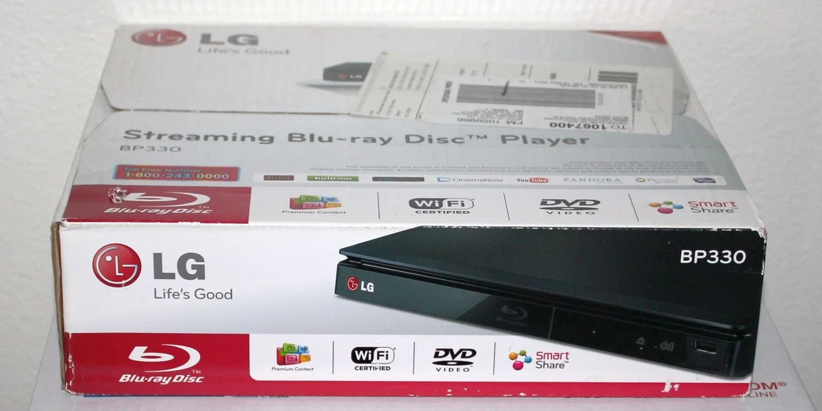 LG DVD Players for sale | eBay
