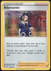 Carte Pokémon Adamantin 135/189 Holo   Astres Radieux Français