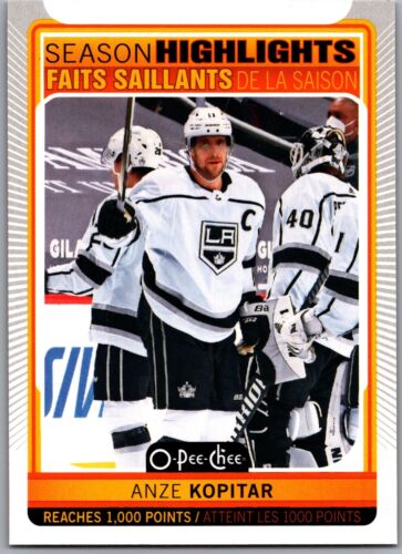 21-22 O-PEE-CHEE BASE & RC'S #501-650 - PICK FROM LIST - FREE COMBINED SHIPPING - Picture 97 of 128
