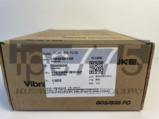 Fluke 805 FC Mechanical Machine Vibration Meter Tester / SHIPS FAST