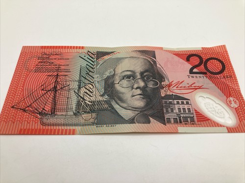 Australien Fraser Evans 20 $ Polymer Schein - Bild 5 von 7