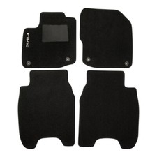 Tappetini Auto In TPE Per Honda Civic 2006-2011 – Set 4 Pezzi, Impermeabili, Antiscivolo, Facili Da Pulire