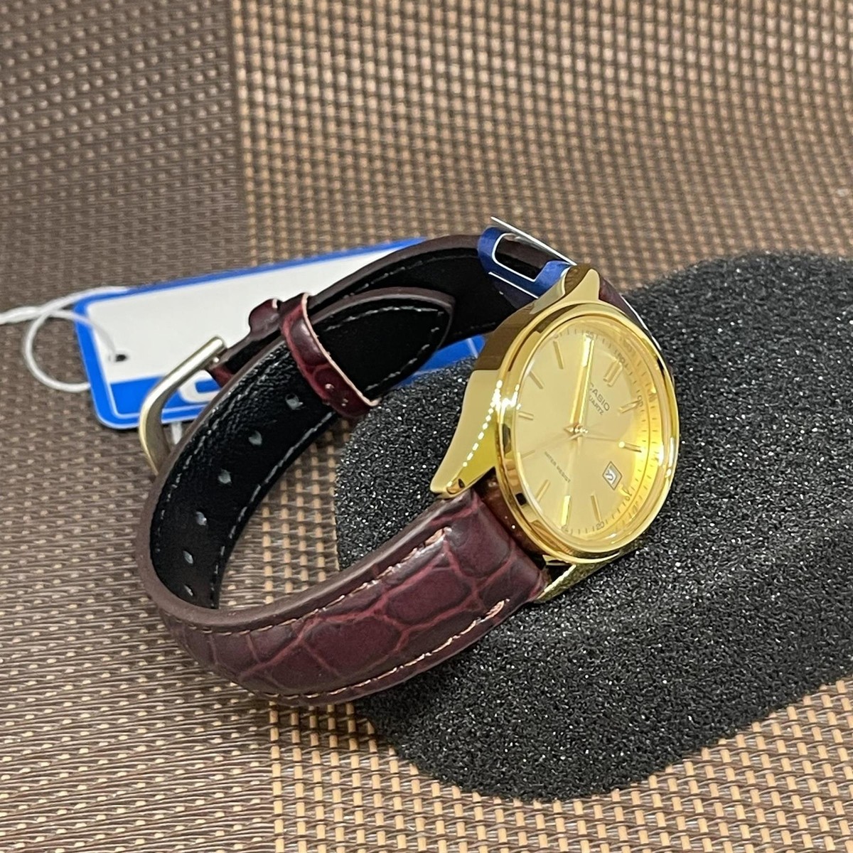 LTP-1183Q-9A Women\'s Analog Dress‎ Watch Leather Casio LTP-1183Q-9A Price in Lahore – Buy Online main image 4