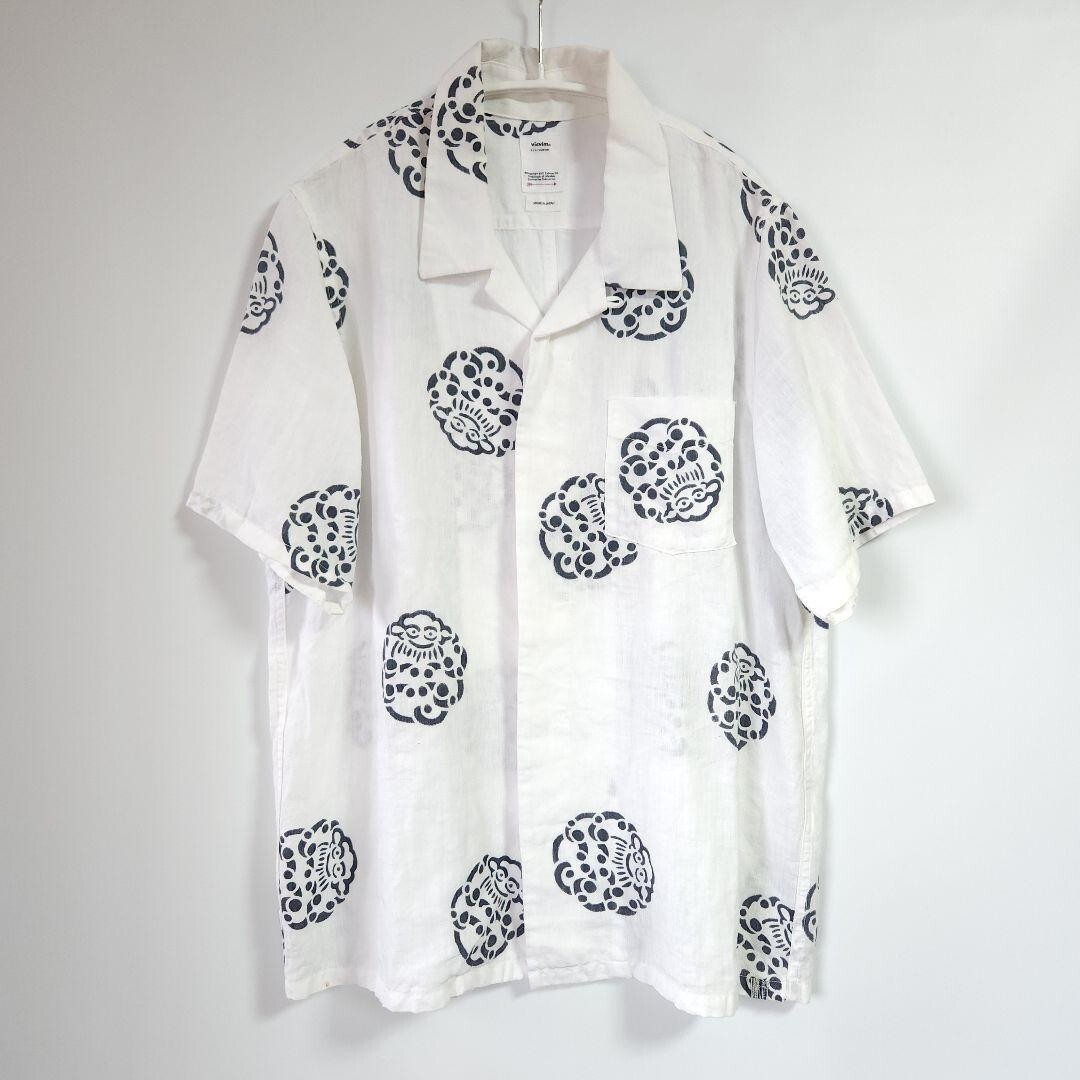 トップス visvim FREE EDGE SHIRT S/S LITTLE CLOUD visvim FREE EDGE SHIRT S/S LITTLE CLOUD | eBay