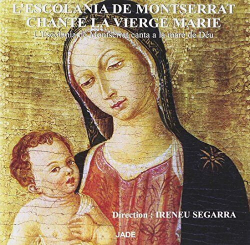 L'ESCOLONIA DE MONTSERRAT CHANTE LA - Self-Titled (2005) - CD - Import - **NEW**