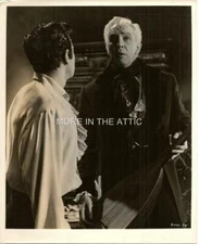 UNIVERSAL AIP HORROR STAR VINCENT PRICE ORIG HOUSE OF USHER POE FILM STILL