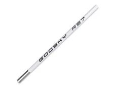 Goosky RS7 Tail Boom - White : GT040172