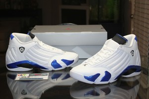 royal blue jordan 14