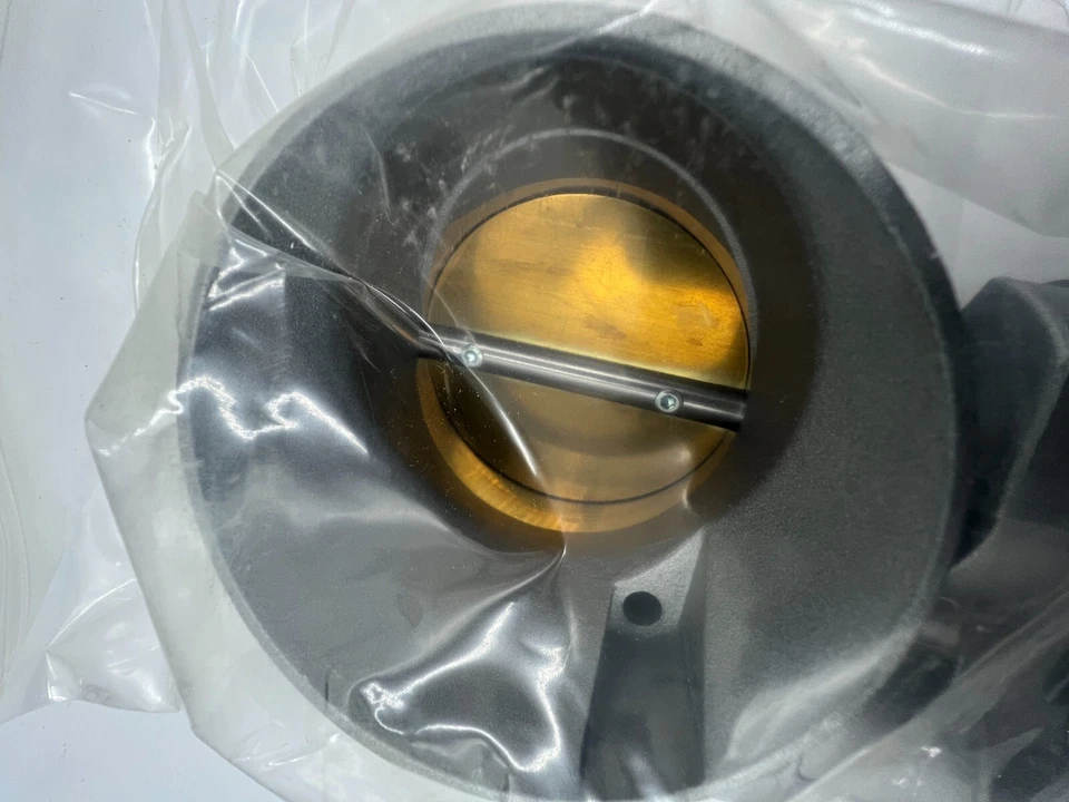 TechSmart S20006 Fuel Injection Throttle Body Fits Escalade Chevy Silverado GMC - Image 4 of 4