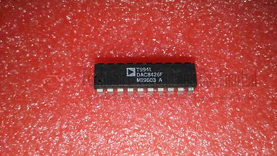 ADI DAC8426FP 8BIT 4-CH D/A Converter PDIP20 X 1PC