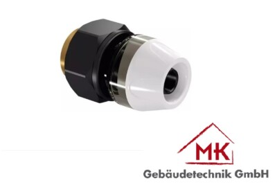 Uponor RTM Verbund überg. Muffe PPSU 20-RP1/2''FT Pressfitting