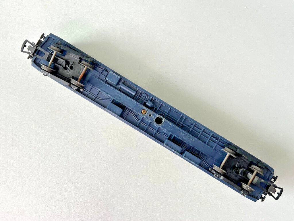 Roco 44839 - U-Hansa ISG, Voiture compagnie des wagons lits affectée à