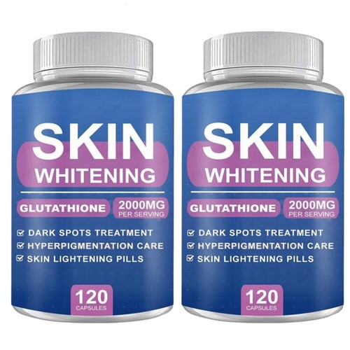 Bcuelov Glutathione 2000mg Capsules – Antioxidant For Anti-Aging, Skin  Health & Liver Support (30, 60, Or 120 Capsules) Reduced Glutathione