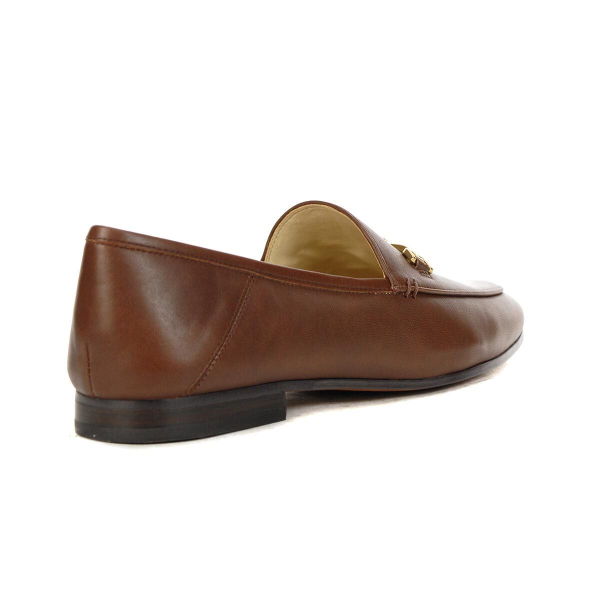 ◼︎KIKONO◼︎ Laurance ロランス Sam Edelman Loraine Terazzo Brown Leather Loafers E851906215 | eBay
