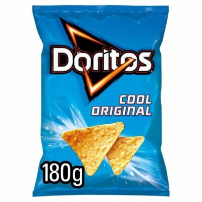 Doritos Cool Original Tortilla Chips - 180g (0.39 lbs)