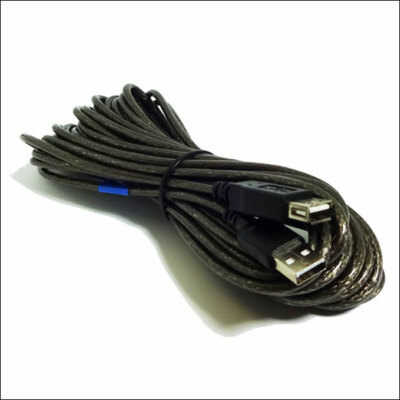 Alfa WiFi Camp Pro 3 / Tube-UAC2 8m replacement USB extension cable Male Female