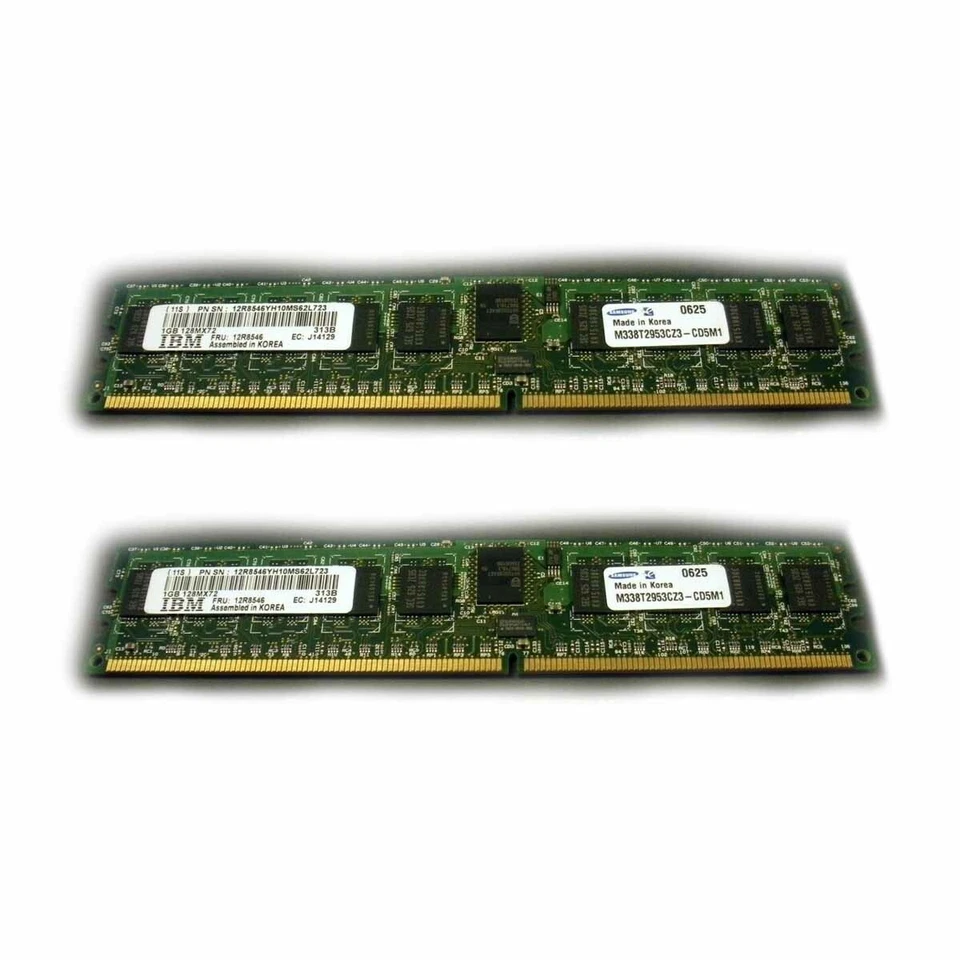 IBM 4474-9406 Memory Kit 2GB - Image 2 of 2