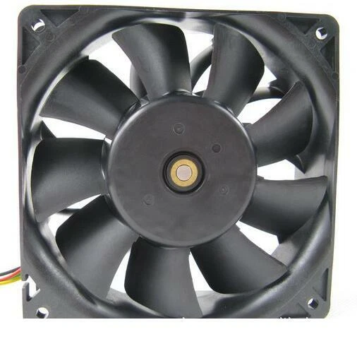 Nidec VA450DC V34809-90 12V 3.3A 12CM 12038 Super Air Fan - Image 2 of 2