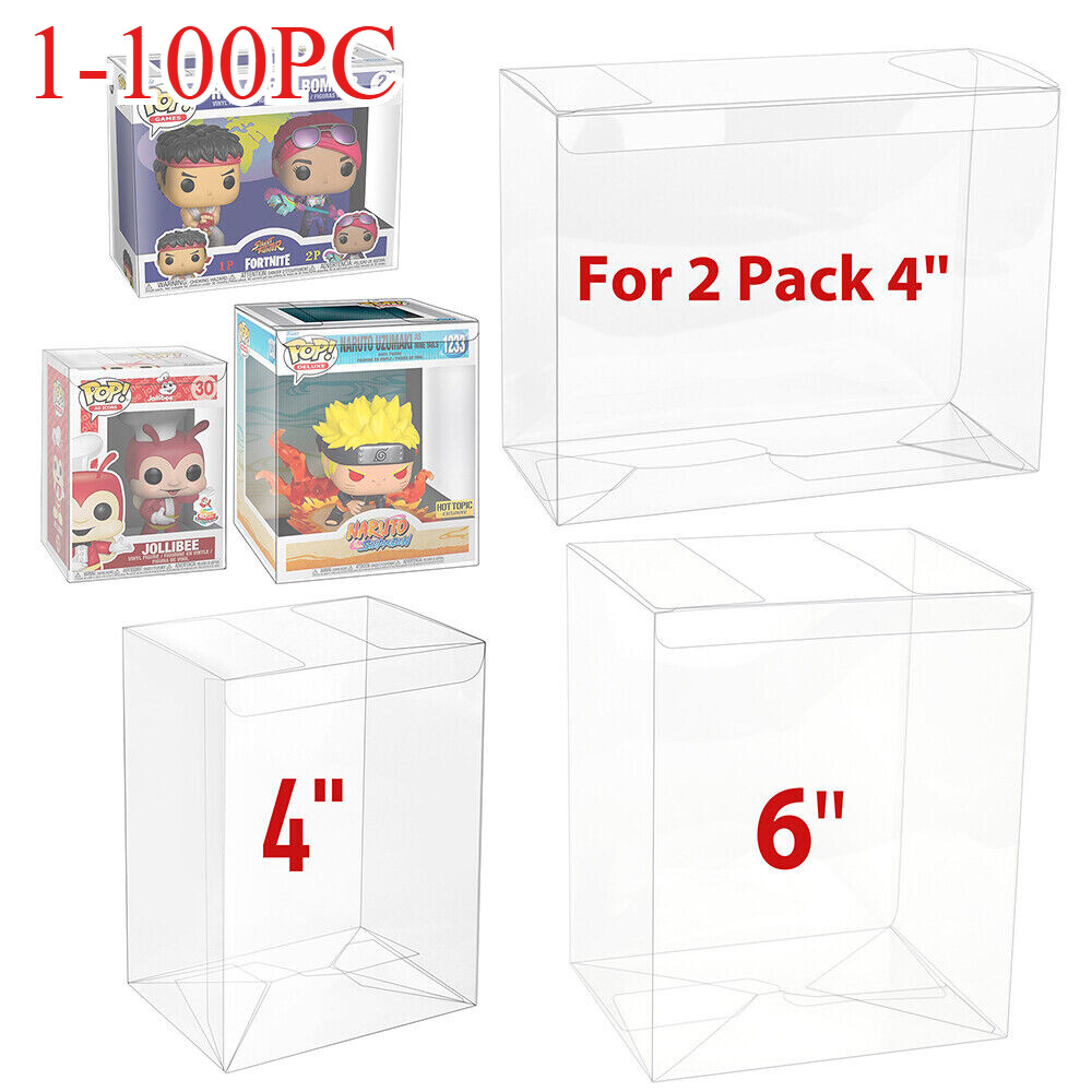 Funko Pop! Games: Sonic - Knuckles and Rouge - Figura de juguete de vinilo coleccionable (Exc