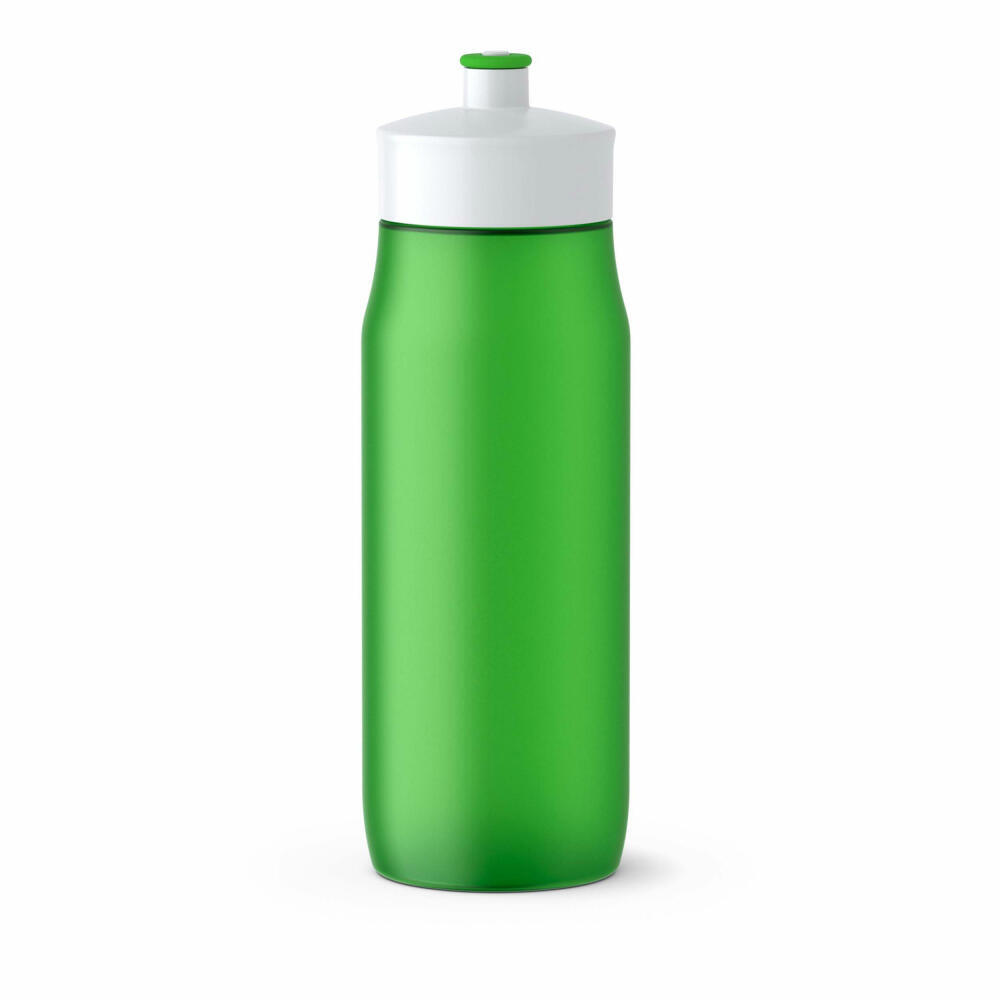 Emsa Thermoskanne SAMBA grün/transparent 505763