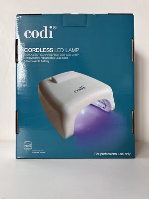Codi Cordless LED Lamp
