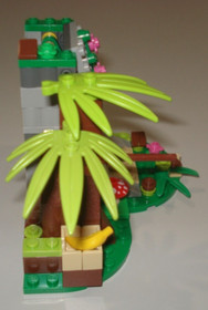 LEGO FRIENDS: First Aid Jungle Bike (41032) - Complete