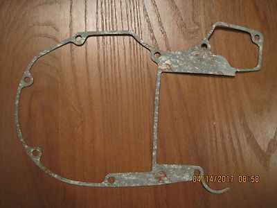 Kawasaki NOS NEW 14045-002 Left Engine Cover Gasket A1 A7 A1SS