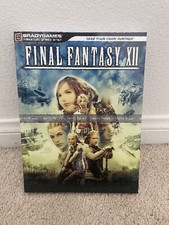 Final Fantasy XII BG Strategy Guide