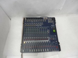 Yamaha Mg166cx 16 Channel Mixing Console Workstation Analog Mixer Ebay