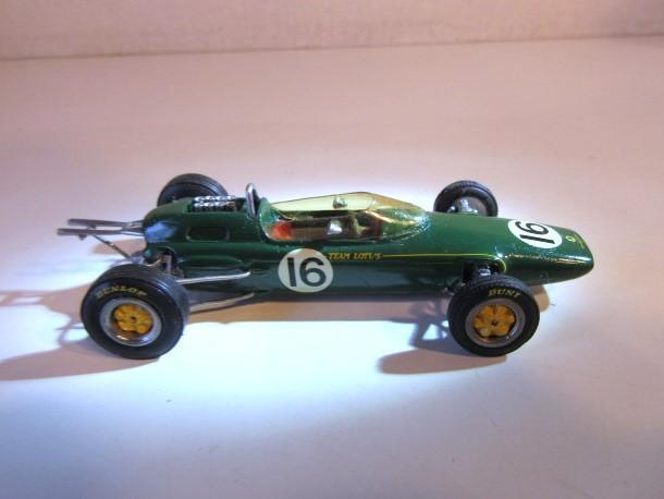 特価 SMTS (1/43) ロータス 25 SMTS 1/43 Lotus 25 | eBay