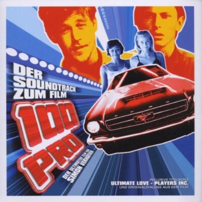Players Inc. 100 Pro / Der Soundtrack zum Film (CD)