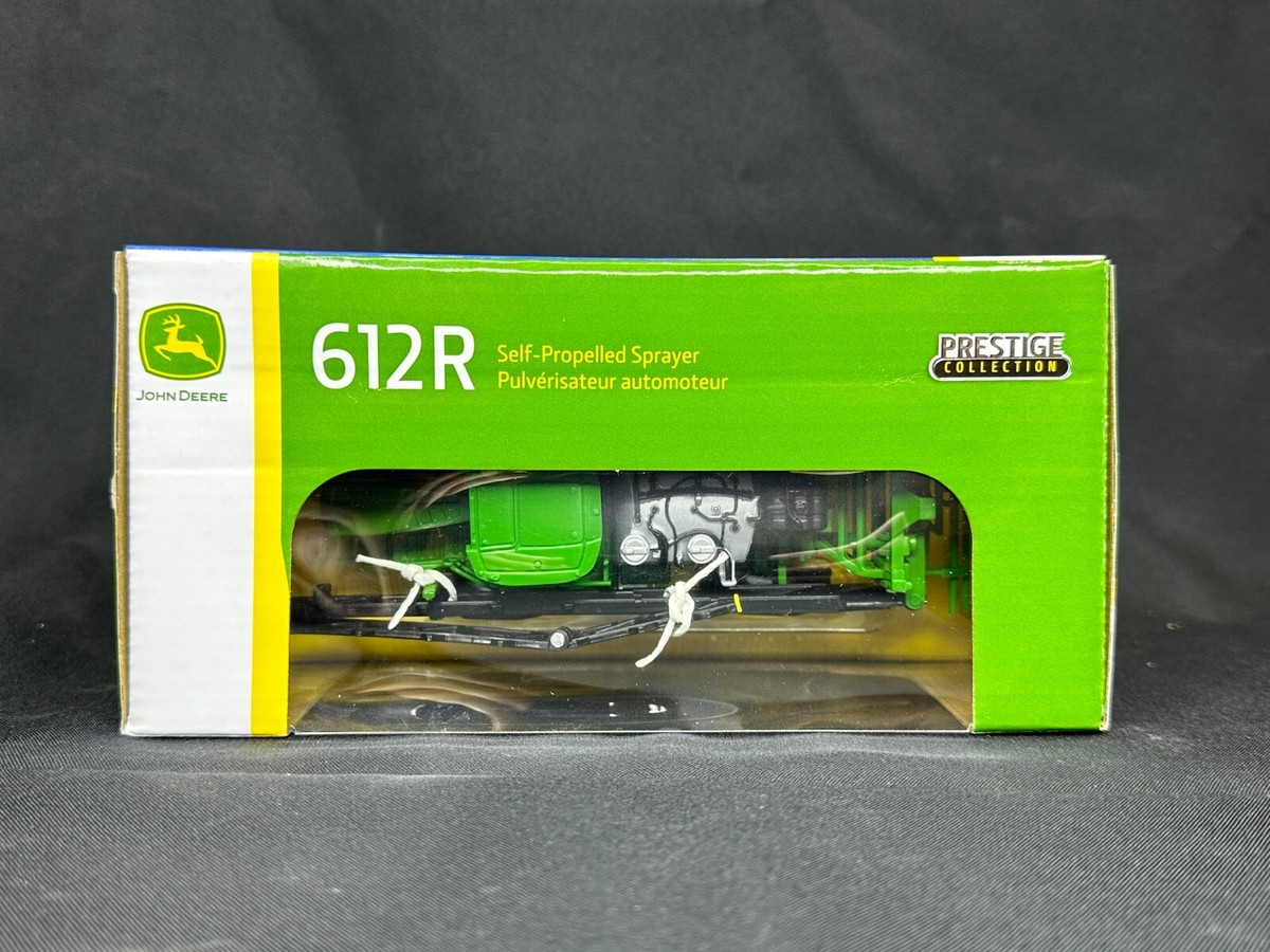リメイク缶　shop★ No.613 NEW John Deere ERTL 1/64 612R Prestige Collection Die Cast Replica