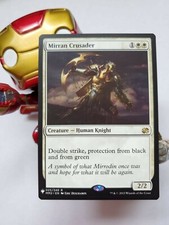 Mirran Crusader ⭐NM⭐ Mystery Booster Mirrodin Besieged ⭐ Magic The Gathering #25