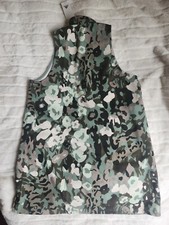 Adidas Graphic Dress Silver Green/camo Sz M BNWT