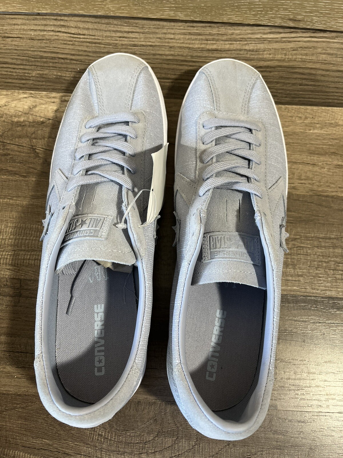 Converse All Star Mens Size 13 Light Blue thumbnail 8