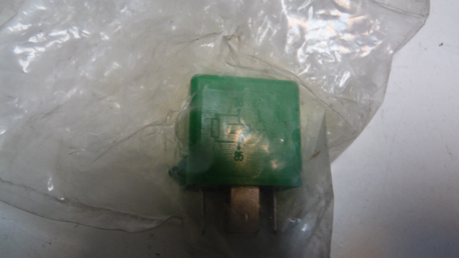 Relais vert de soufflerie de chauffage ywb10032l à haute conductivité 12V