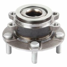 Conjunto de buje de cojinete de rueda delantera para Nissan Sentra 2013 2014 2015 2016 2017-2019