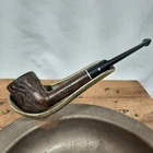 Duke Dr. Grabow 复古进口 Briar 意大利烟斗