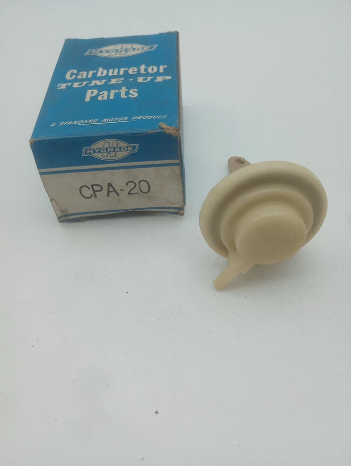 庞蒂亚克 1964 - 68 Hygrade Choke 拉出 CPA20 repl 7028644 — 第 3/4 张图片