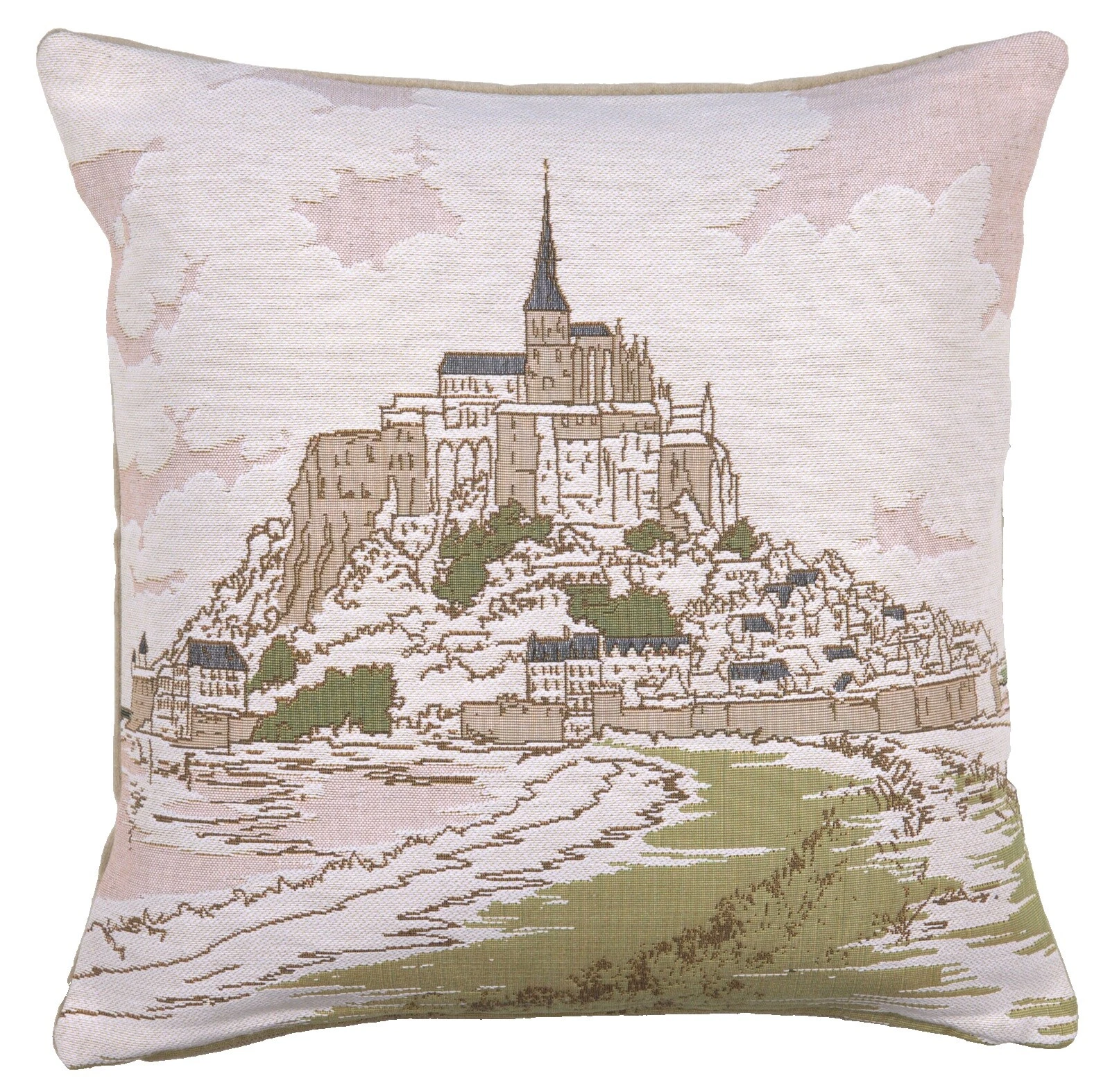 Houses & Architecture Home Décor Pillows