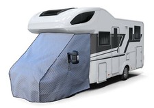 Exclusive Große Thermomatten, Frontschutzplane Wohnmobil für Ducato II 1994-2006