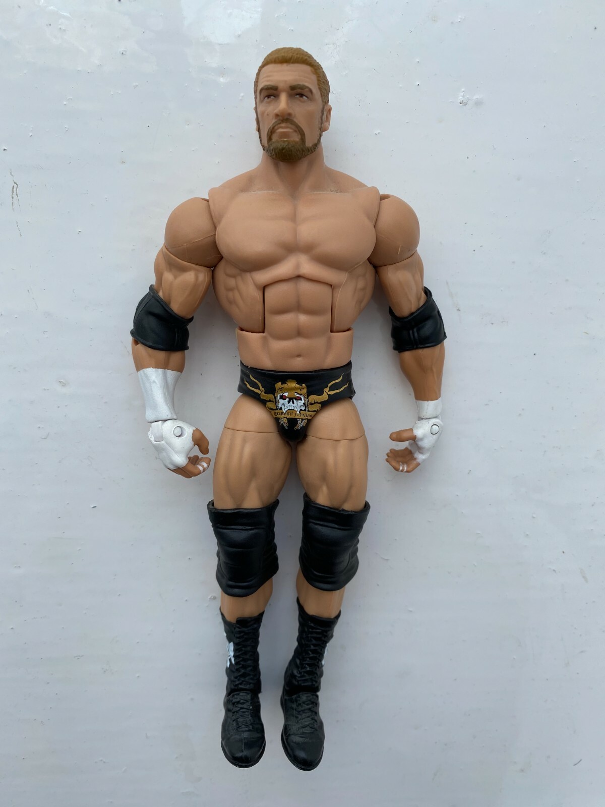 WWE TRIPLE H MATTEL ELITE COLLECTION TRU EXCLUSIVE WRESTLING ACTION FIGURE