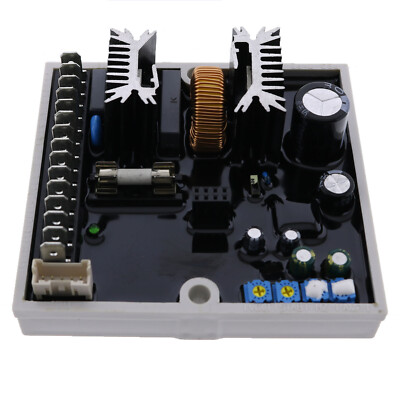 AVR Automatic Voltage Regulator 2131496 DSR for Meccalte Generator 40-270VAC
